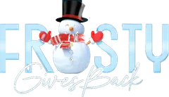 Frosty Gives Back